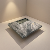 Marble Square Coffee Table